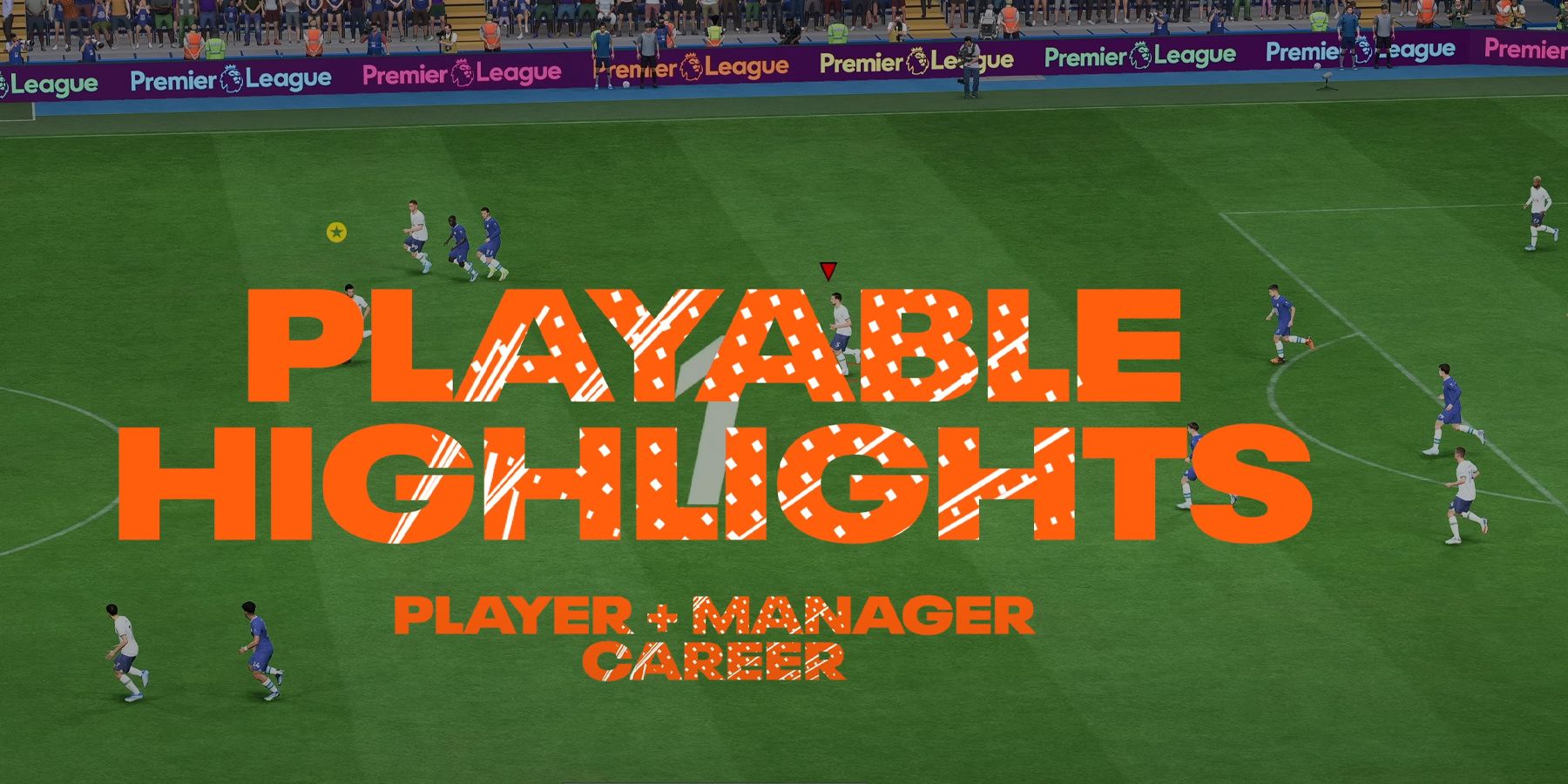 FIFA 23 Playable Highlights
