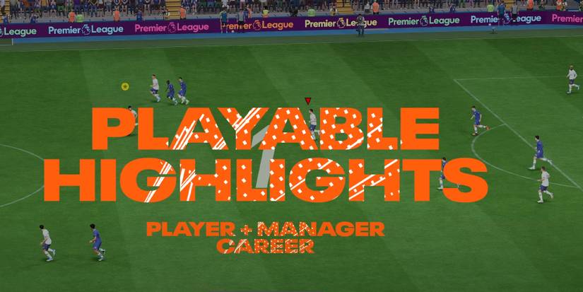 FIFA 23 Playable Highlights