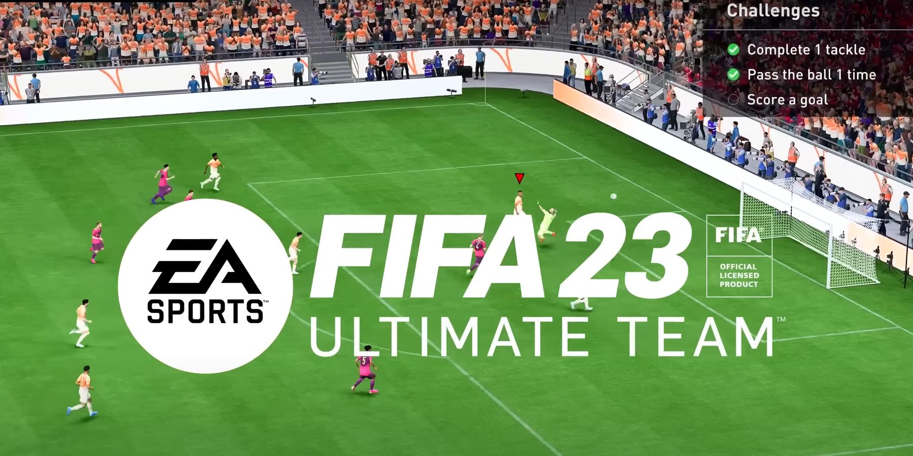Окончательная команда FIFA 23