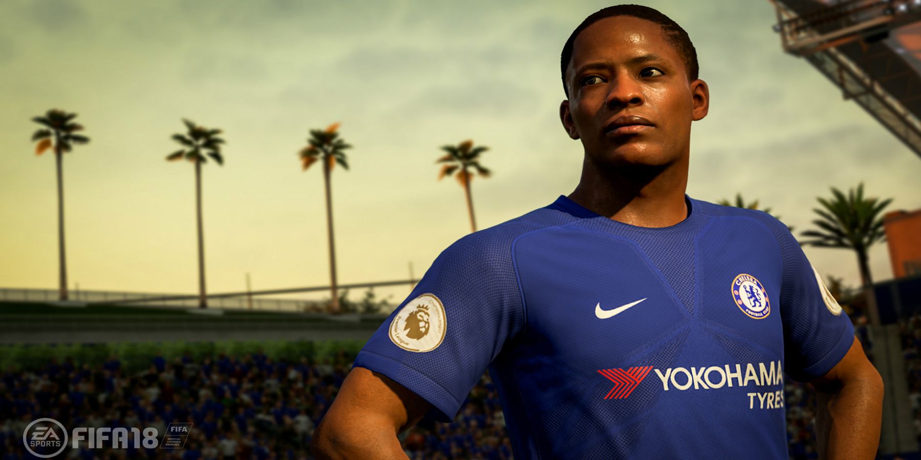 Alex hunter on sale fifa 20