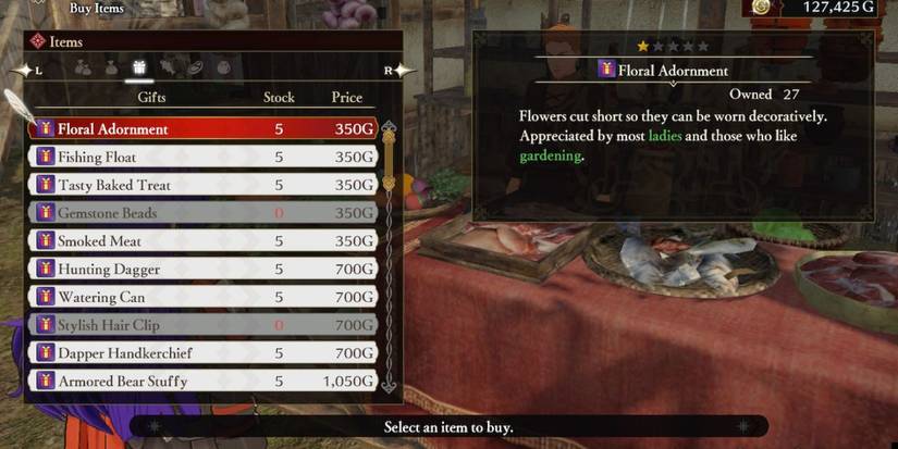 few3h item shopkeeper