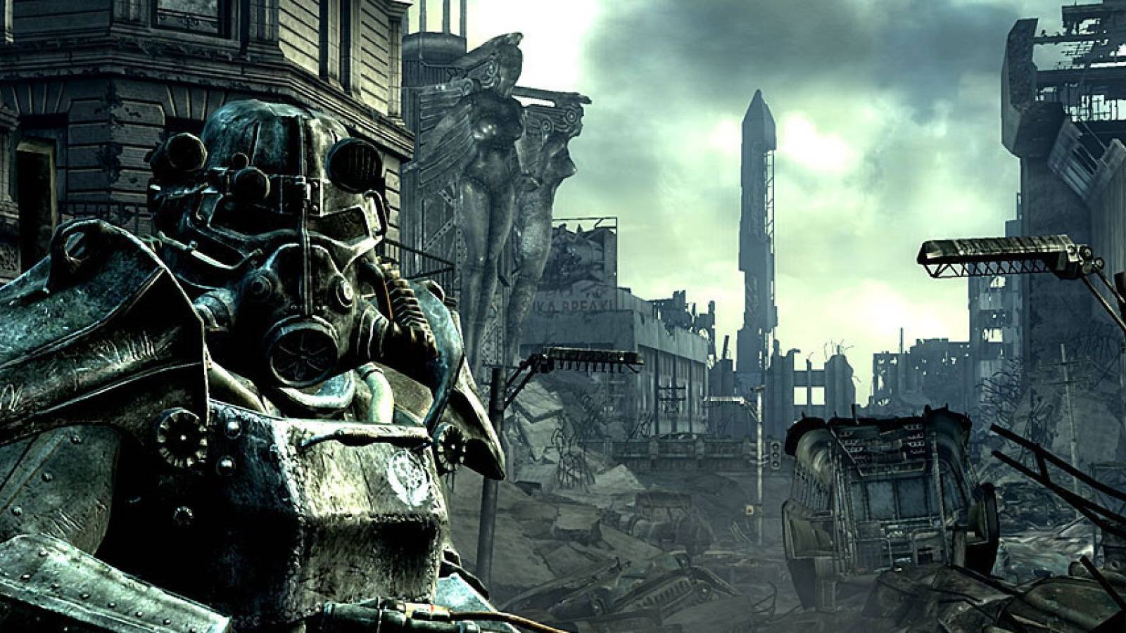 Fallout 3 Brotherhood of Steel