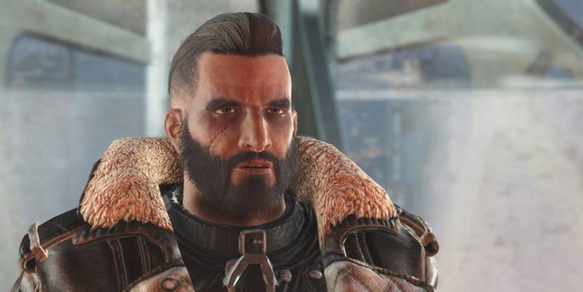 Fallout 4 Arthur Maxson Brotherhood