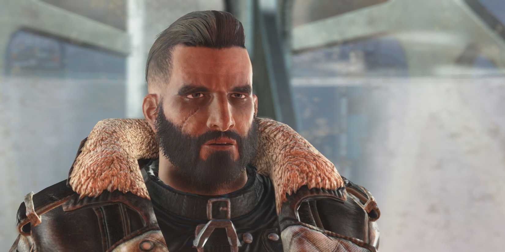 Fallout 4 Arthur Maxson Brotherhood