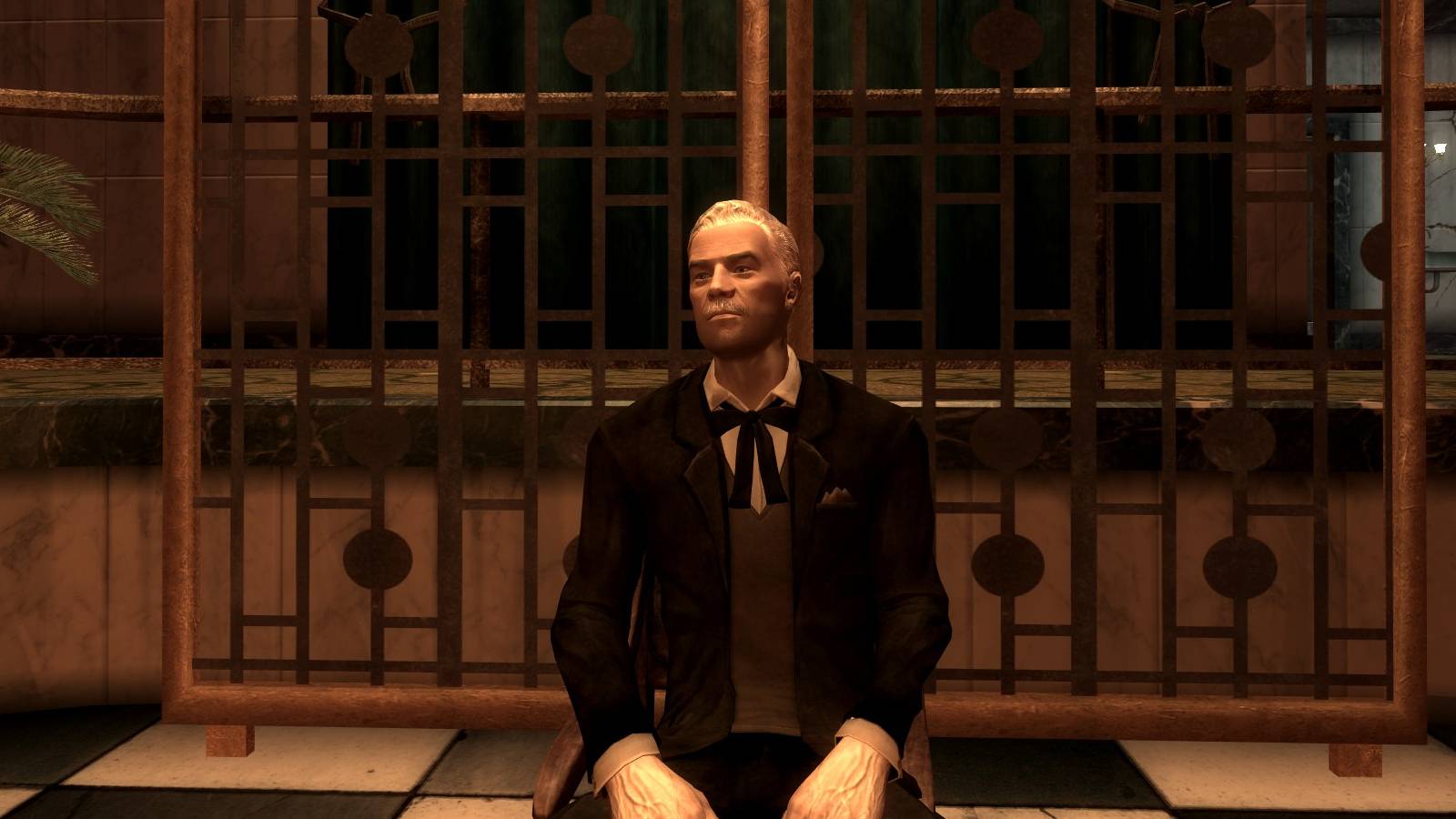 Fallout New Vegas Race to the Bottom Mod jake hawthorne