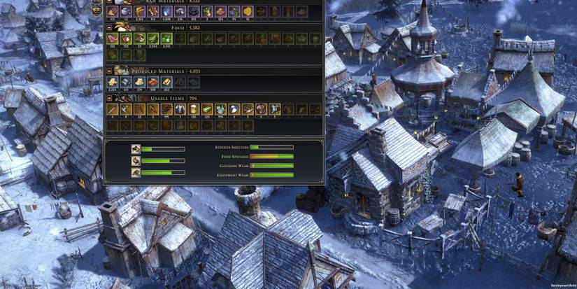 Farthest Frontier - Resources