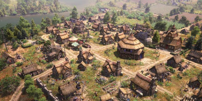 Farthest Frontier - Roads