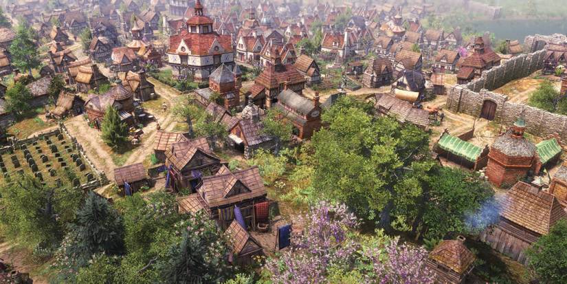 Farthest Frontier - Sprawl