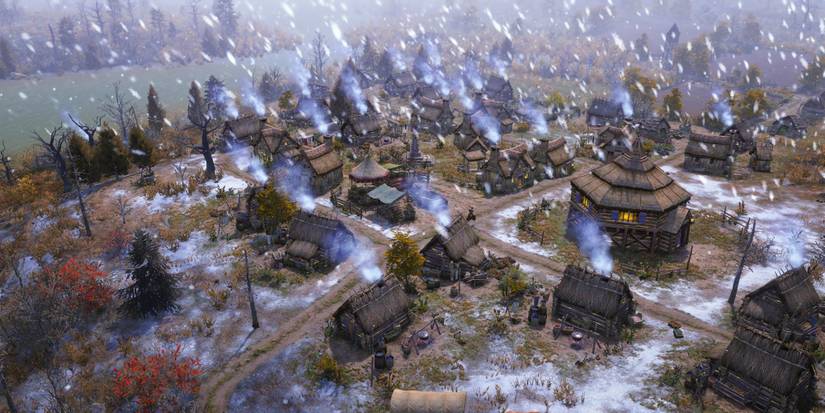 Farthest Frontier - Winter