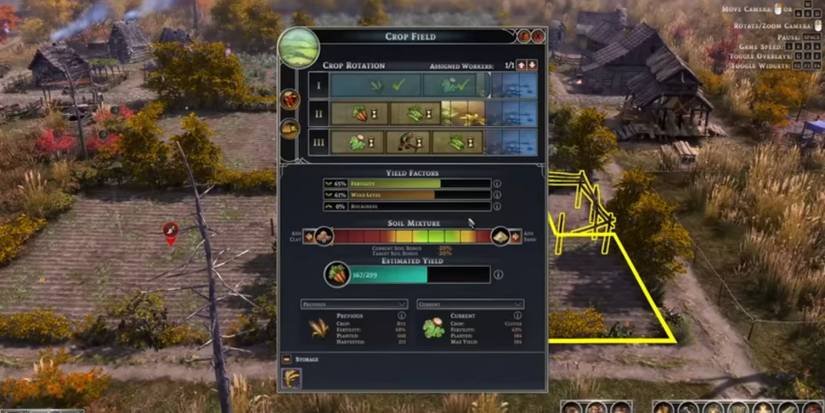 Farthest Frontier - Crop Rotation 1