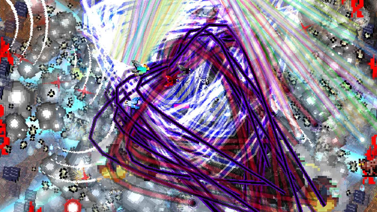 Cosmo Pavone in the Inlaid Library in Vampire Survivors