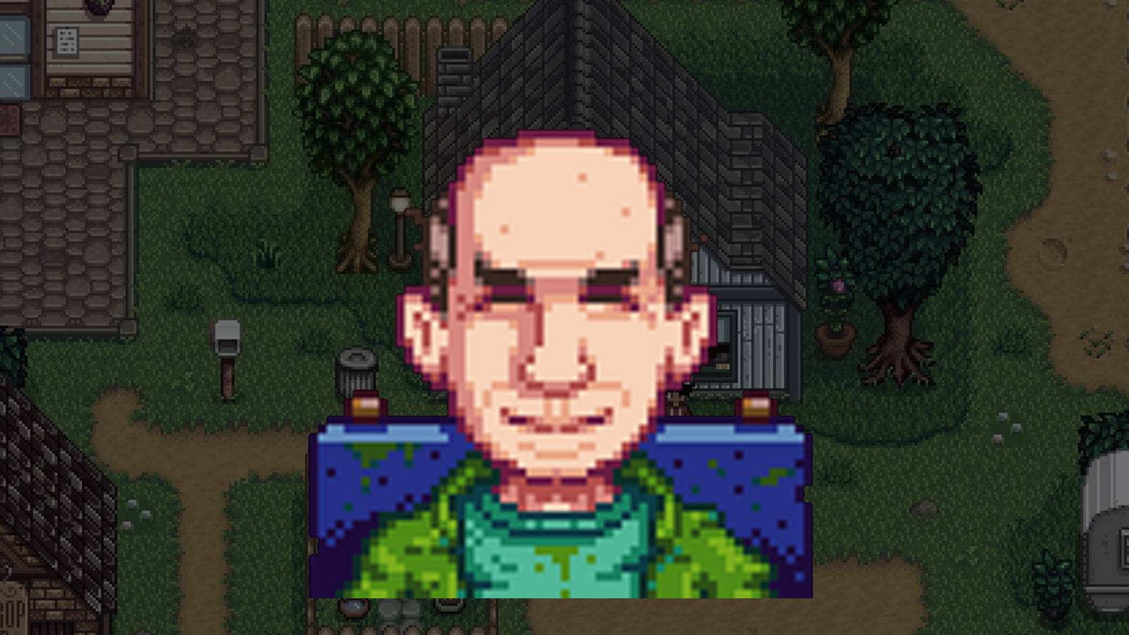 Featured - Friendship Tips For George in Stardew Valley