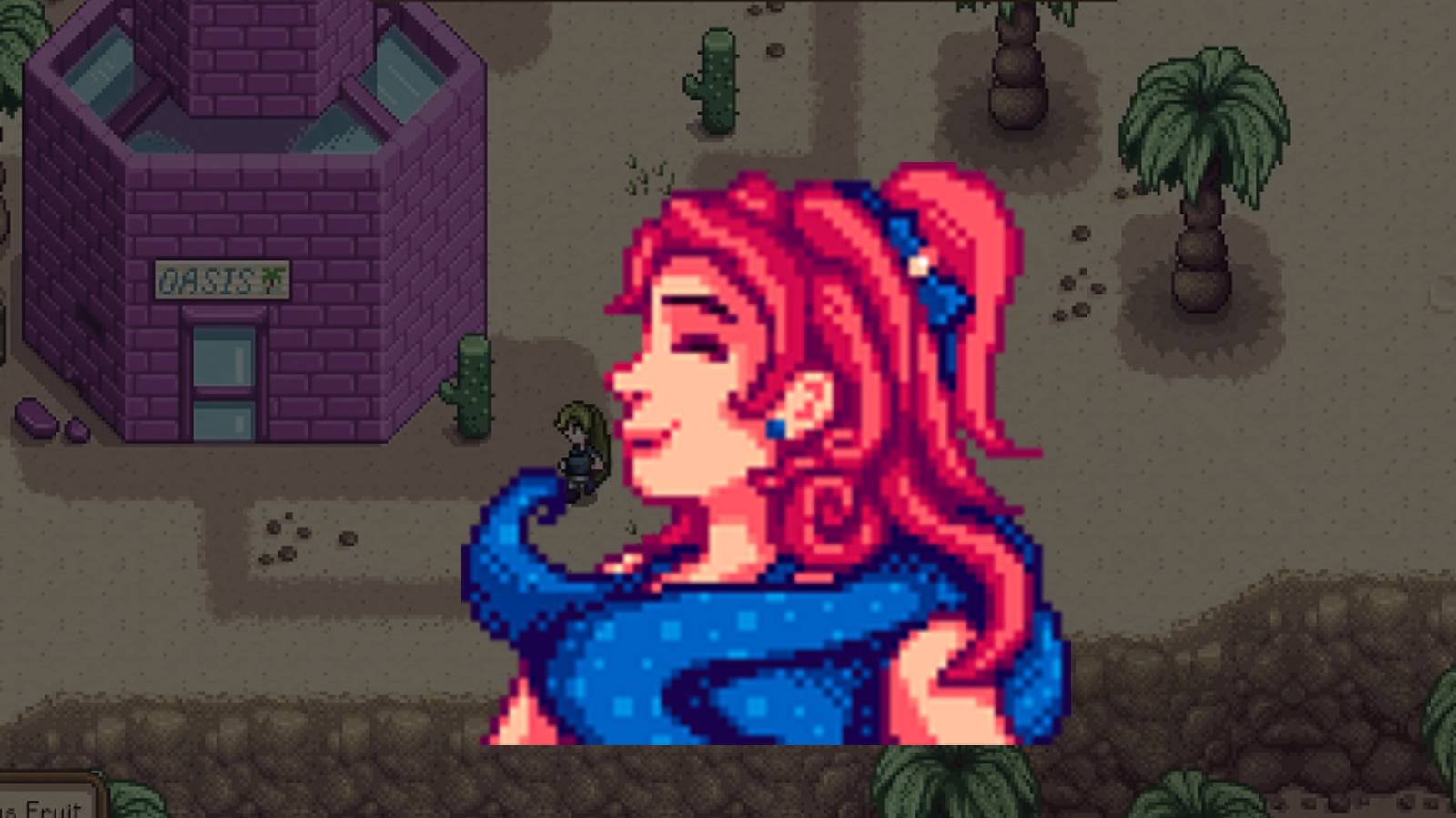 Featured - Friendship Tips For Sandy in Stardew Valley