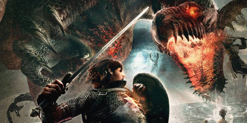 Featured - How To Level Up Fast Dragons Dogma
