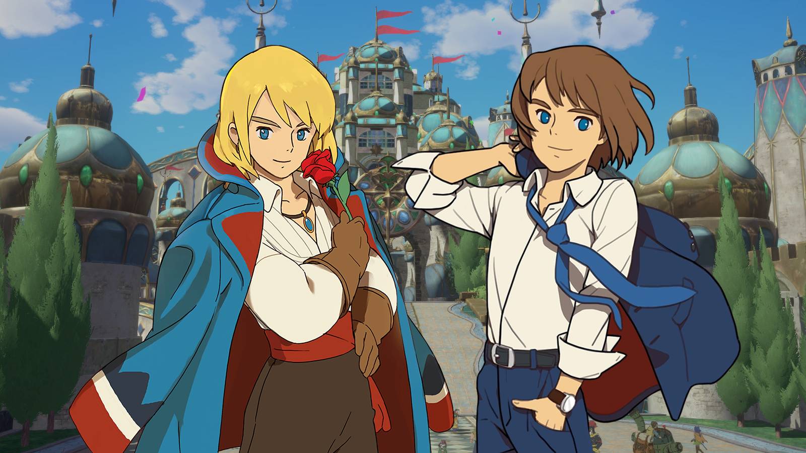 Featured - Ni No Kuni Cross Worlds - How To Save