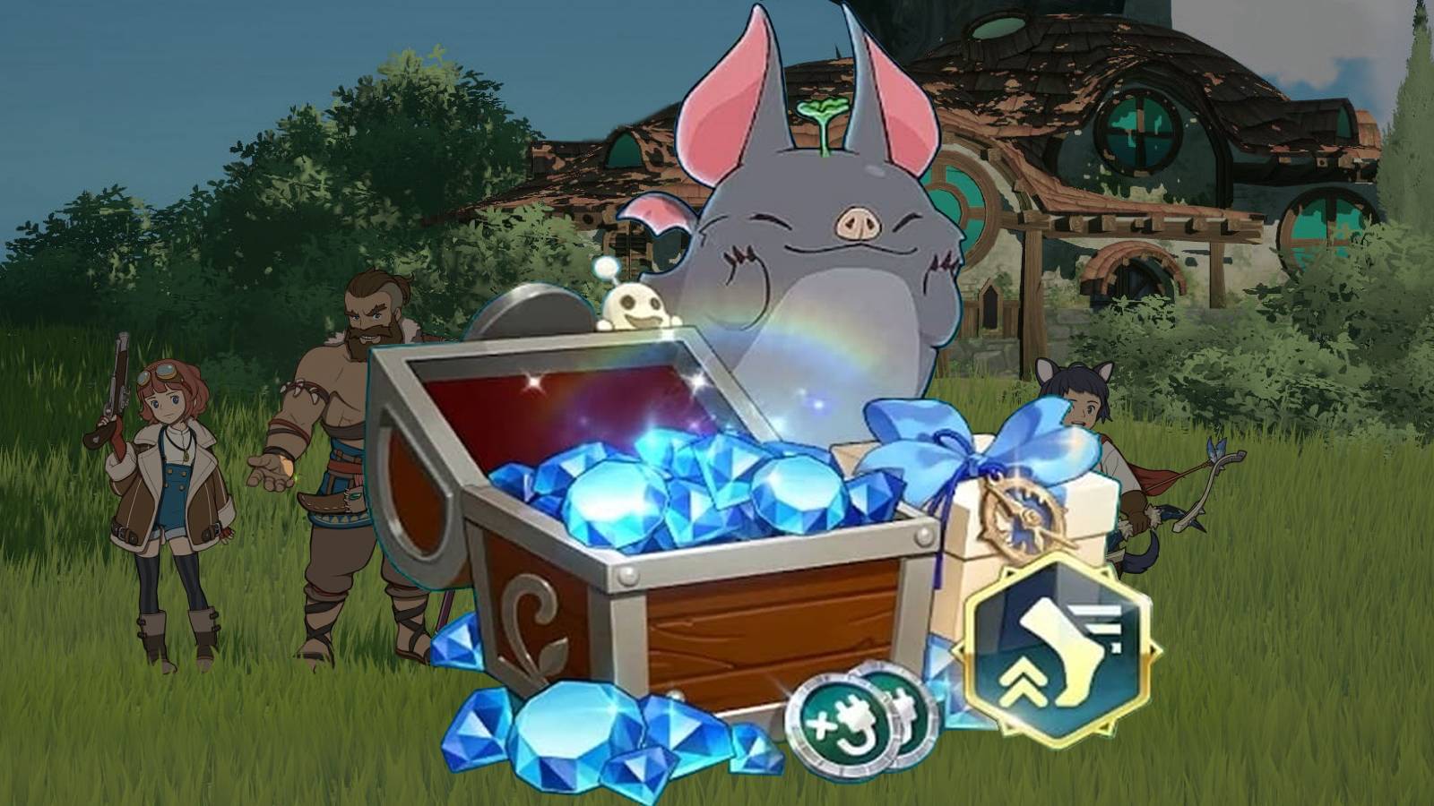 Featured - Ni no Kuni Cross Worlds How to Get Diamonds