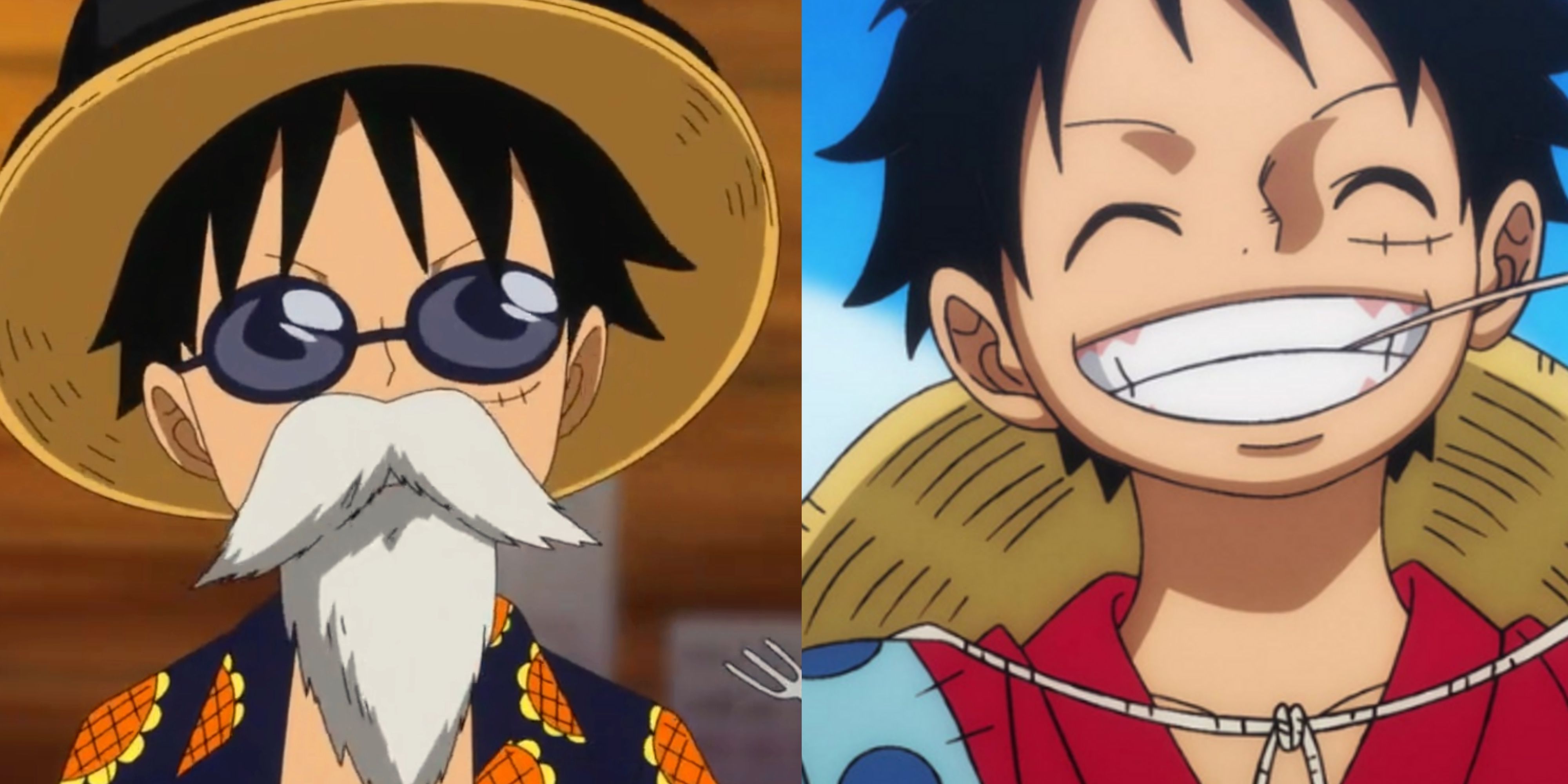 Wano arc  Luffy outfits, Monkey d luffy, One piece manga