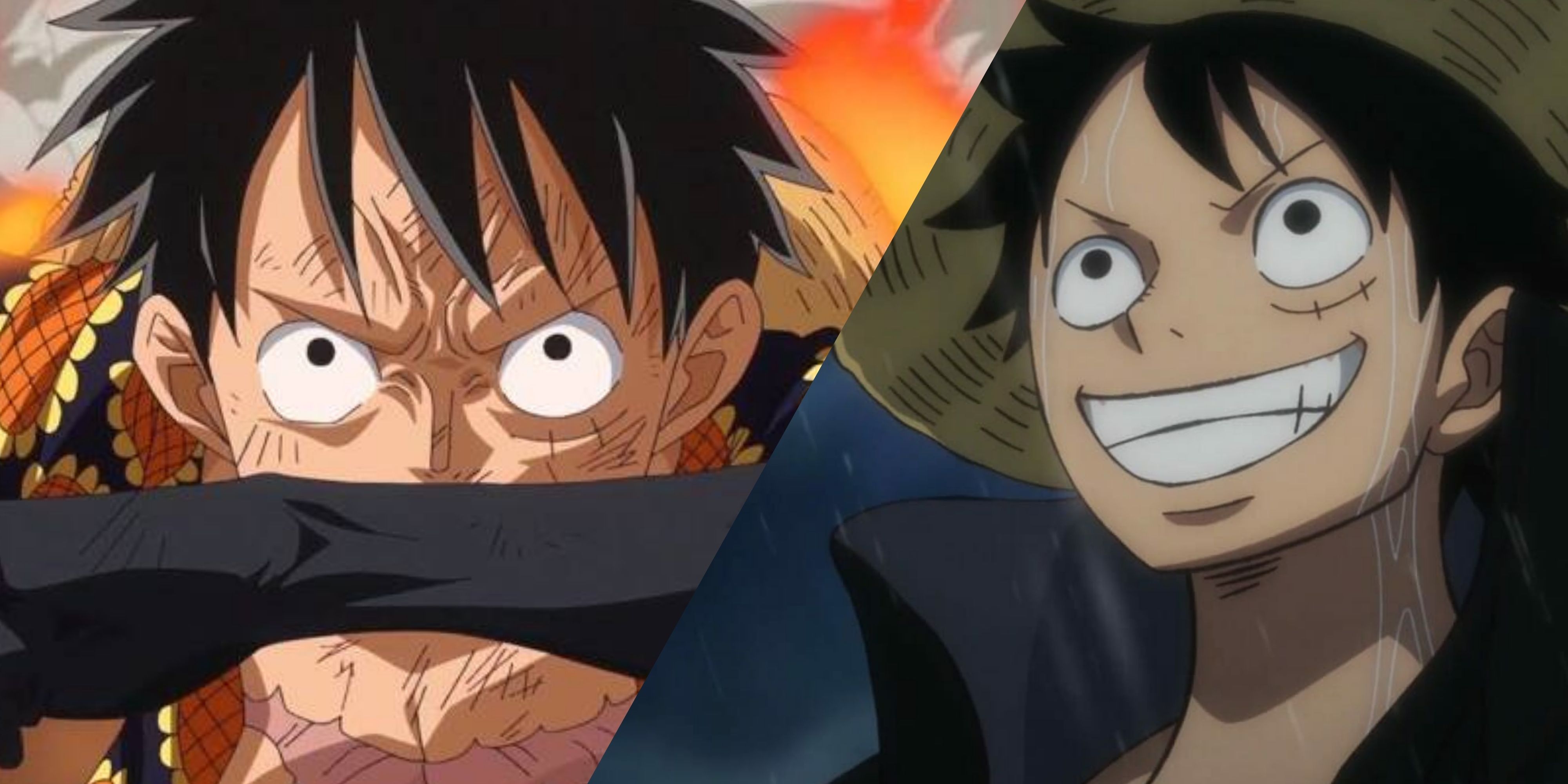 One Piece: Why The Hito Hito no Mi, Model: Nika Is Perfect For Luffy