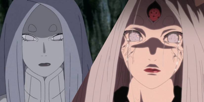 Featured Kaguya Mistake Naruto