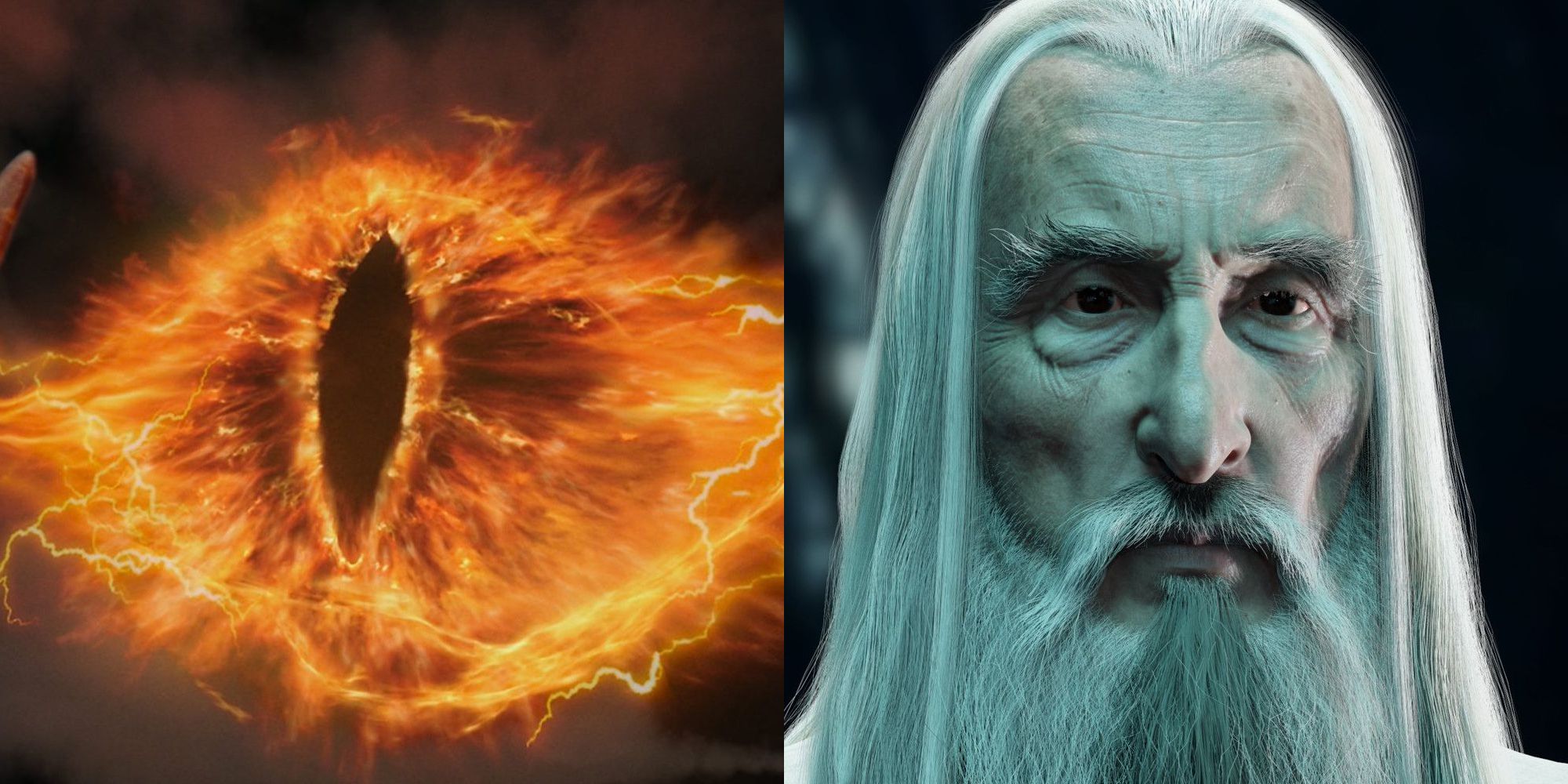 The Most Powerful Lord Of The Rings Characters