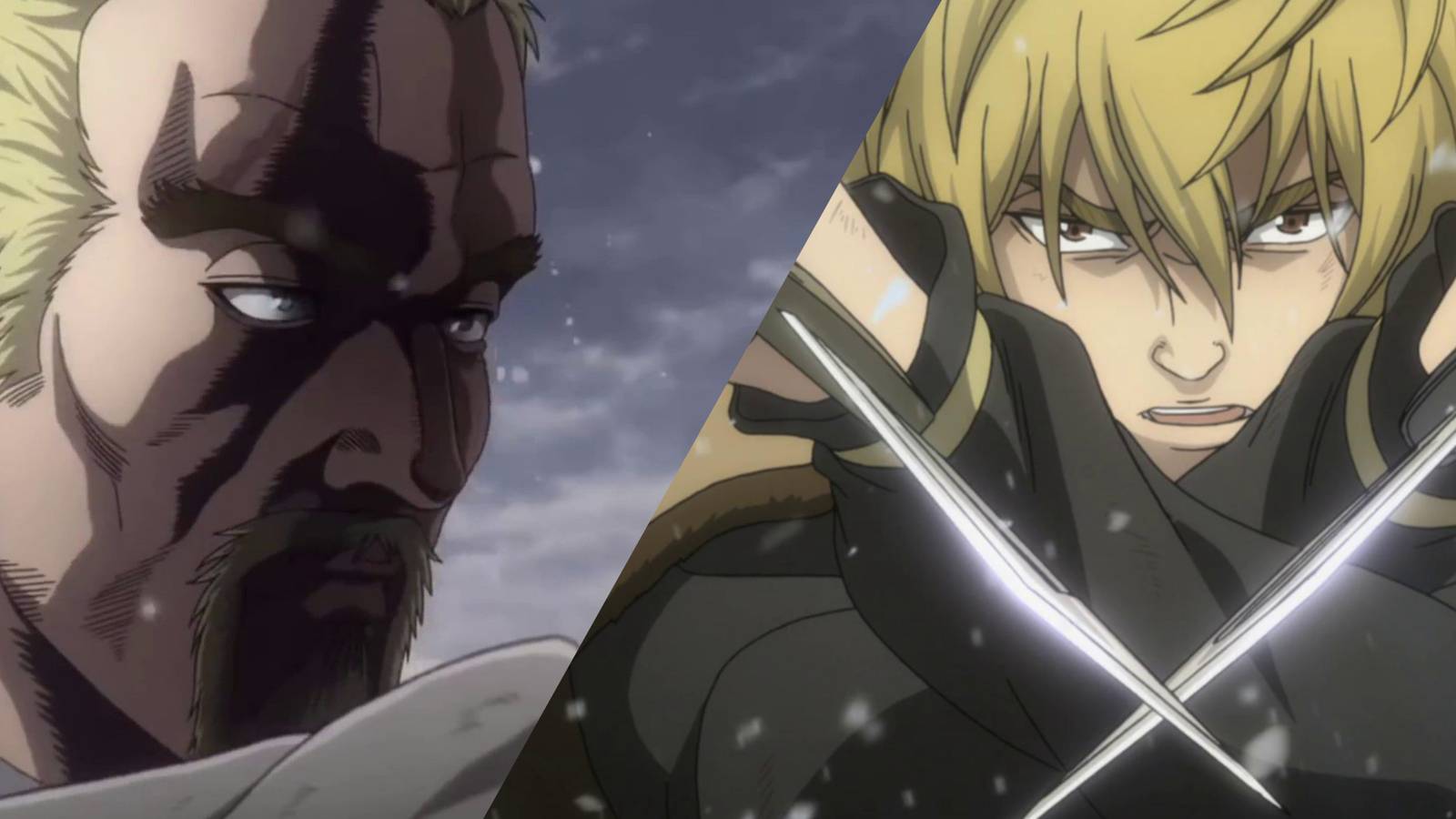 Featured Main Character's Age Height Vinland Saga Thorfinn Askeladd