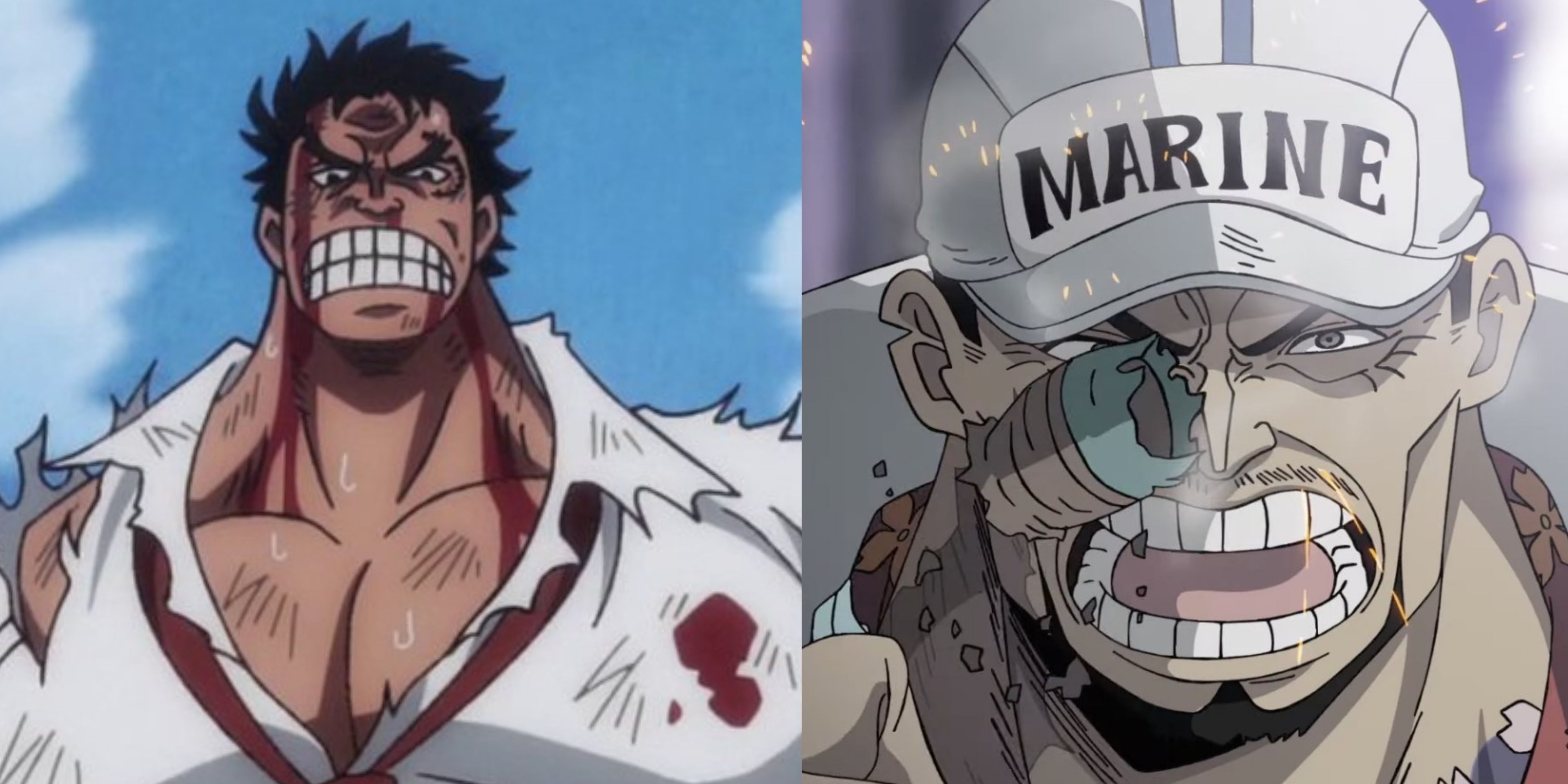 One Piece: Why The Marines Are Overrated, Explained