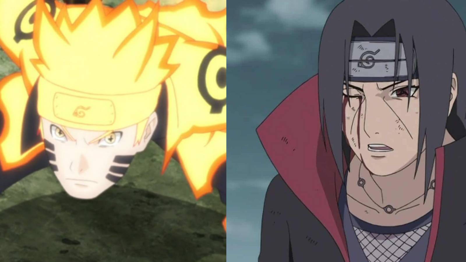Featured Naruto Biggest Retcons Itachi Naruto