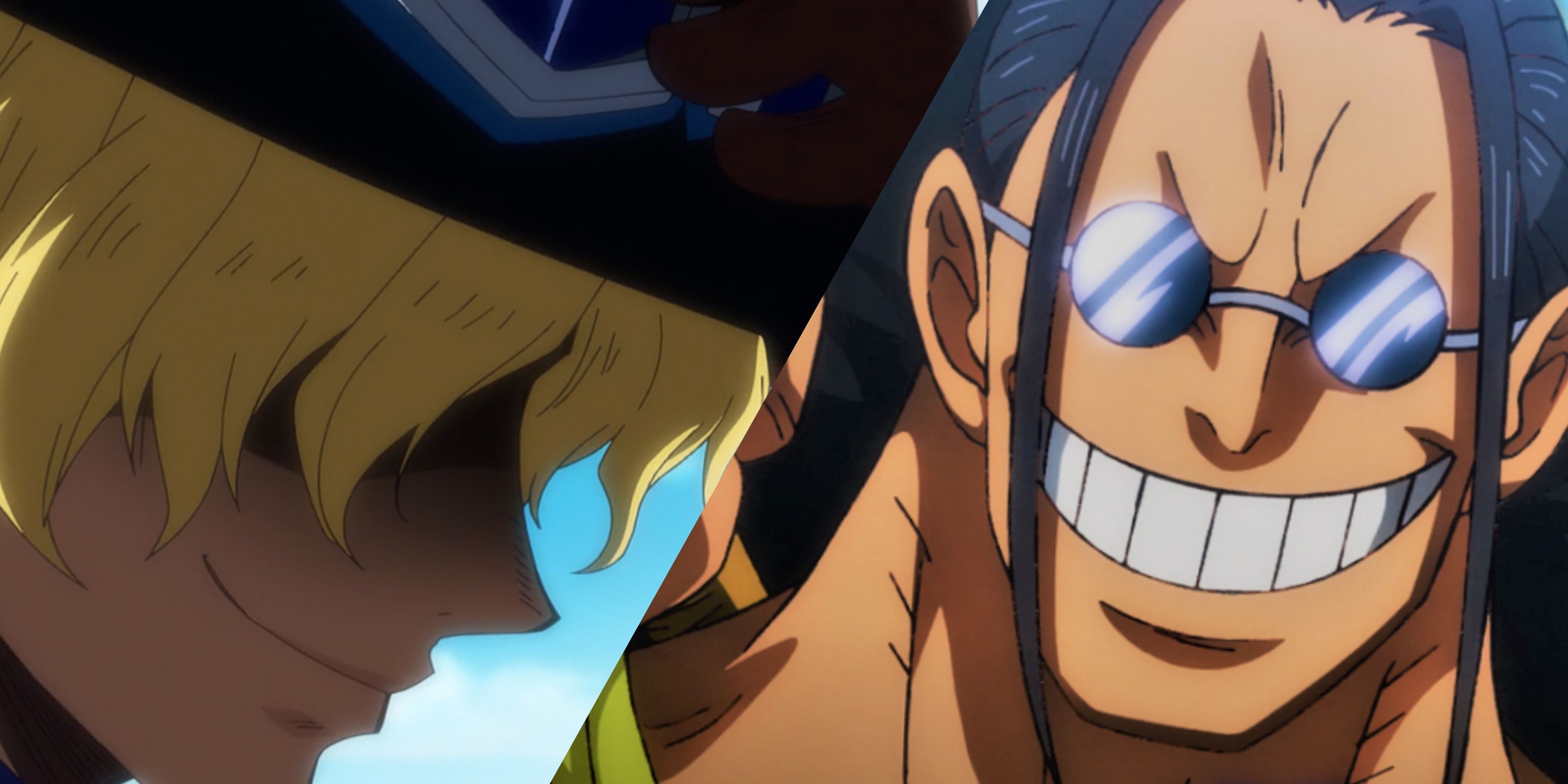 Featured One Piece Man With Burn Scar Sabo