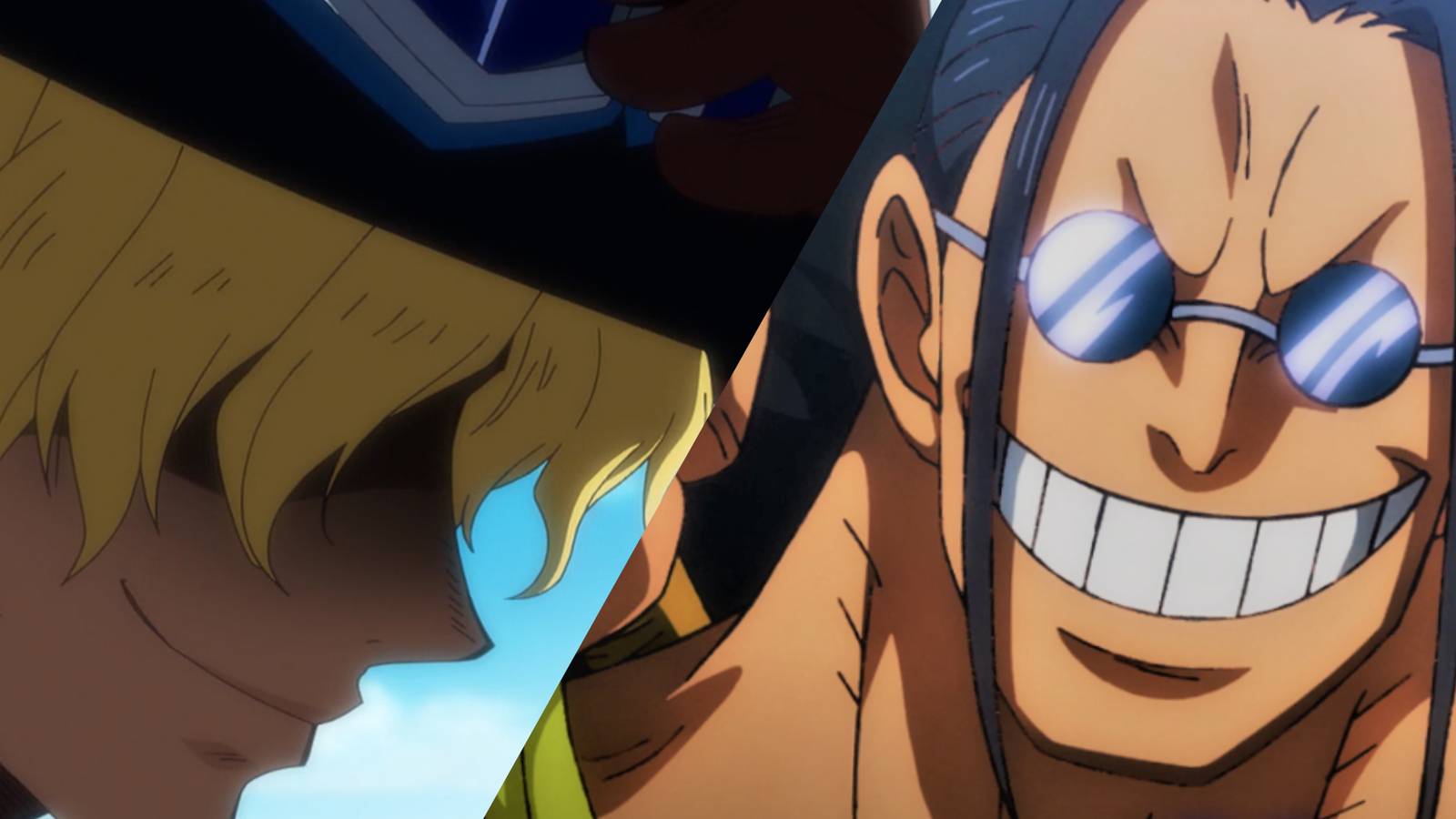 Featured One Piece Man With Burn Scar Sabo