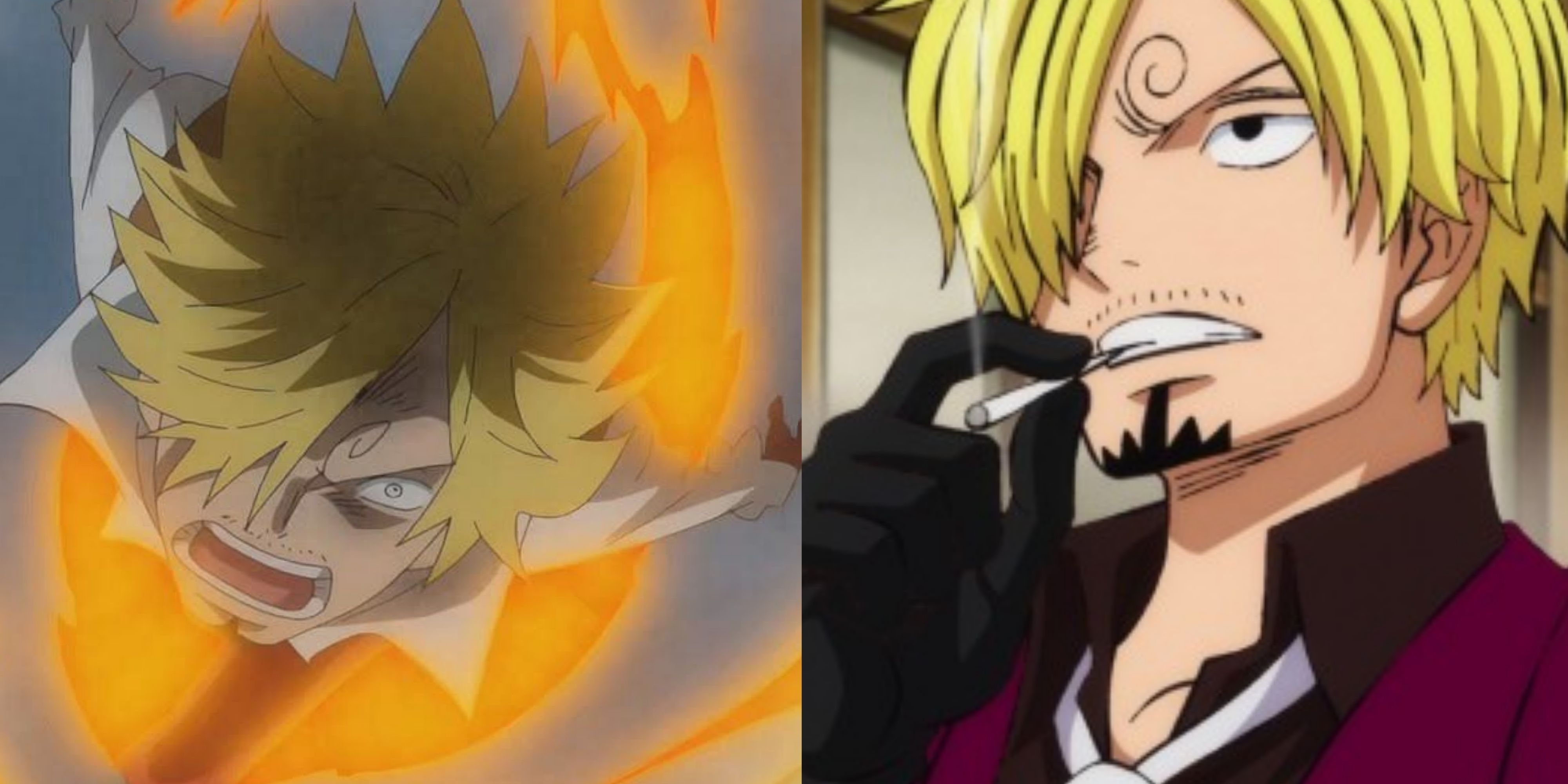 Featured Sanji Part Of Monster Trio