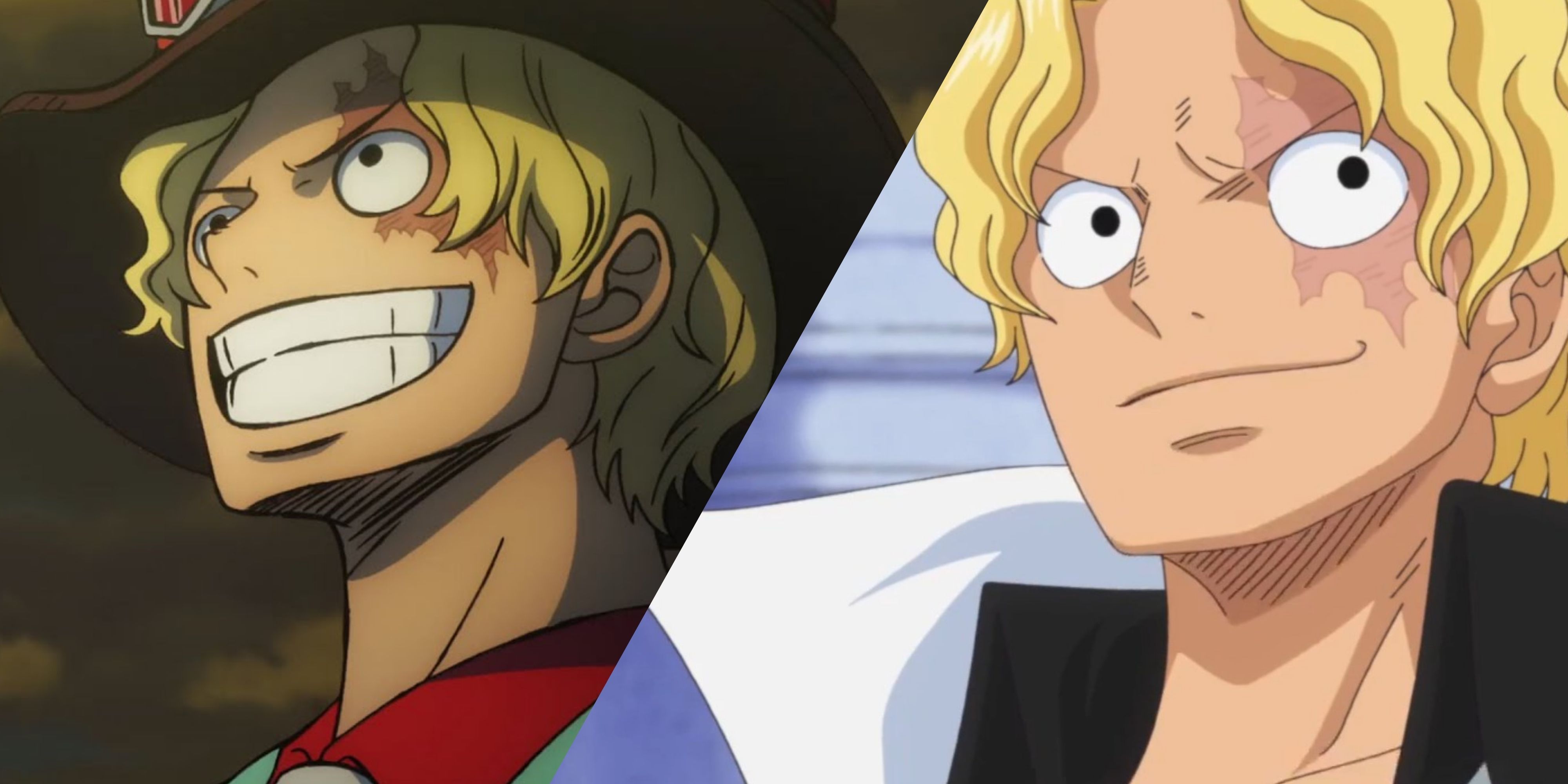 What episode does Sabo appear?