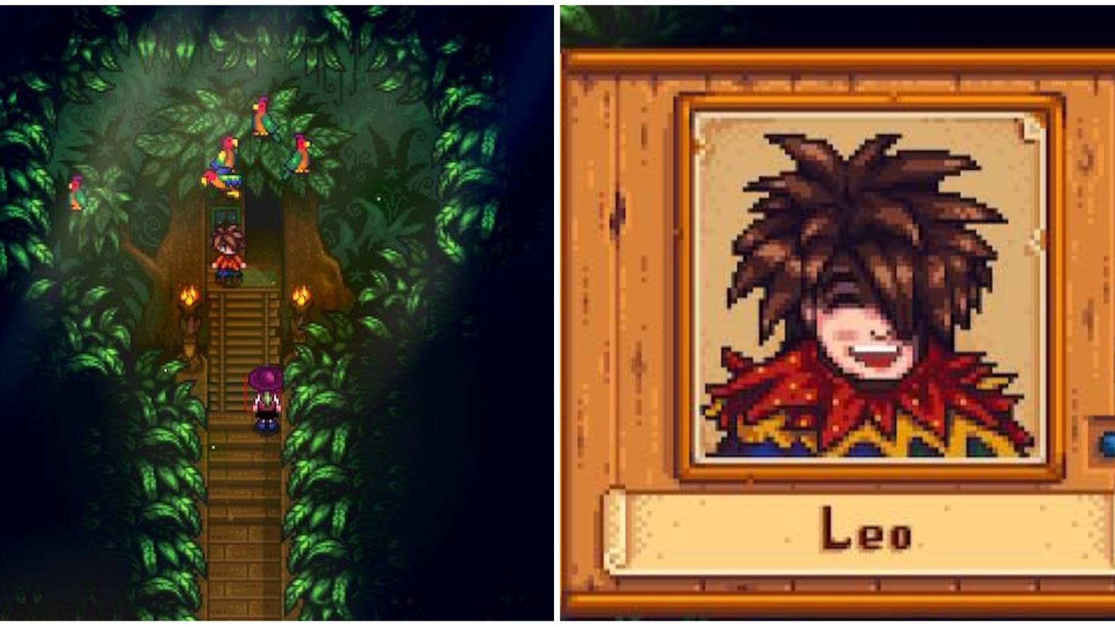 Featured image of Stardew Valley Leo Friendship