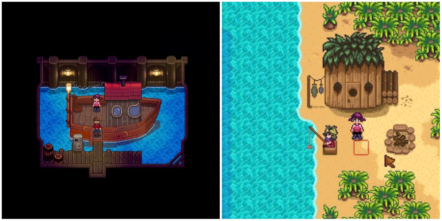 Featured image of Stardew Valley Pirate's Wife Quest