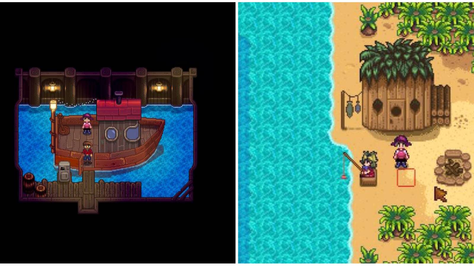 Featured image of Stardew Valley Pirate's Wife Quest