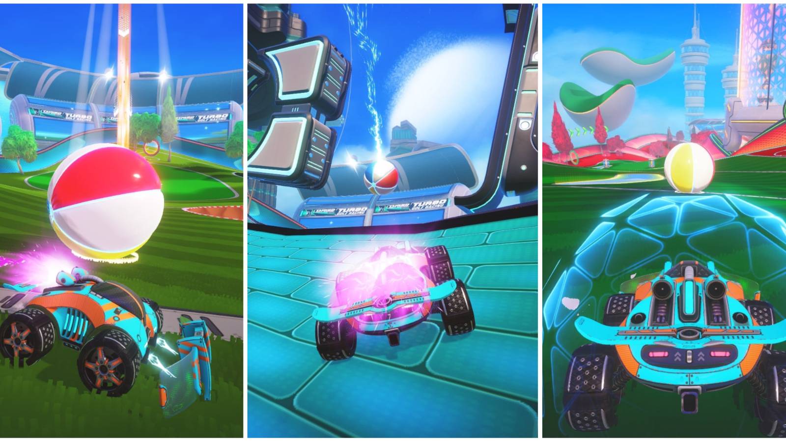 Featured image of Things You Didn't Know You Could Do In Turbo Golf Racing