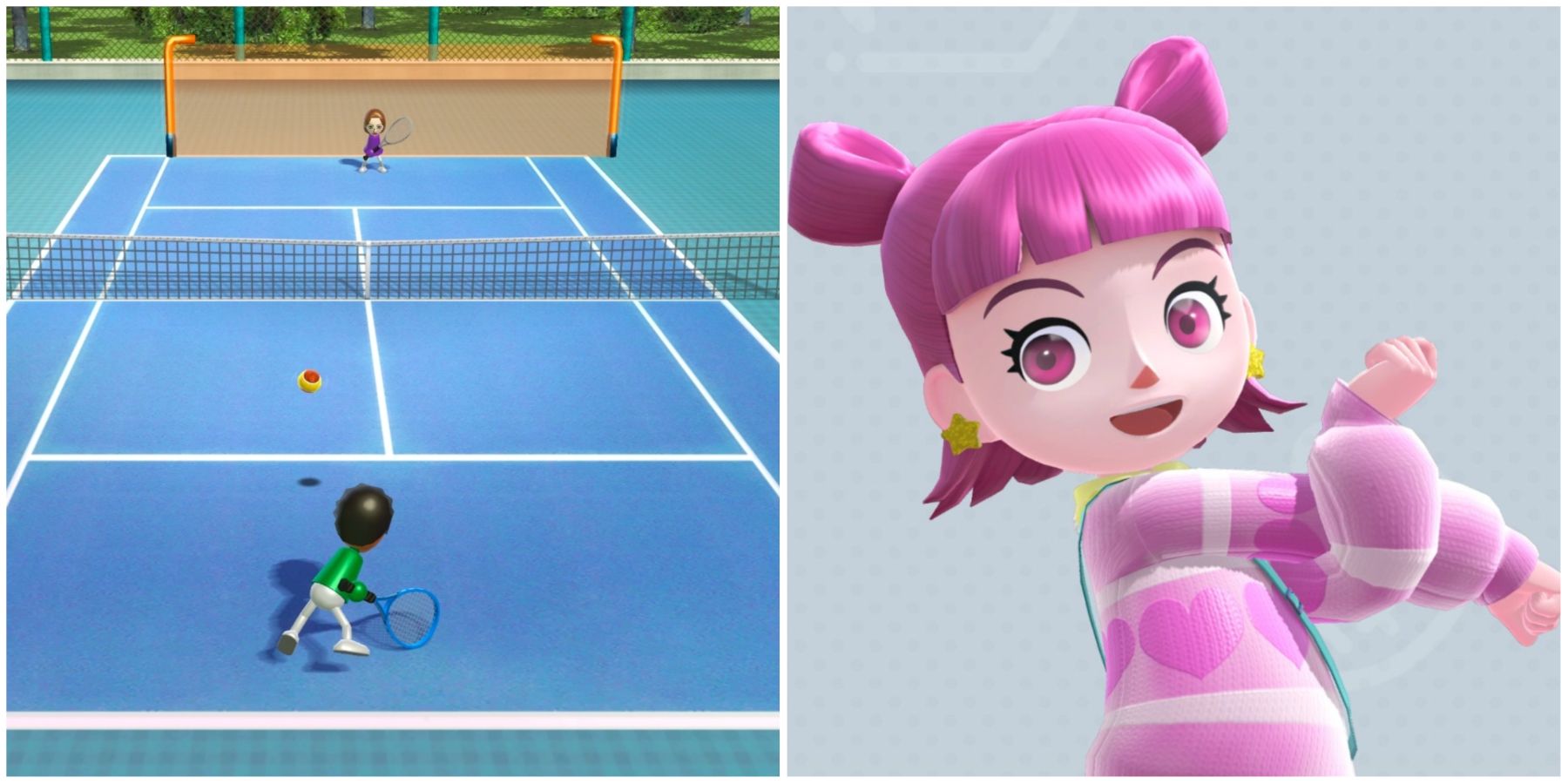Featured image of Wii Sports Training mode versus Nintendo Switch Sportsmate
