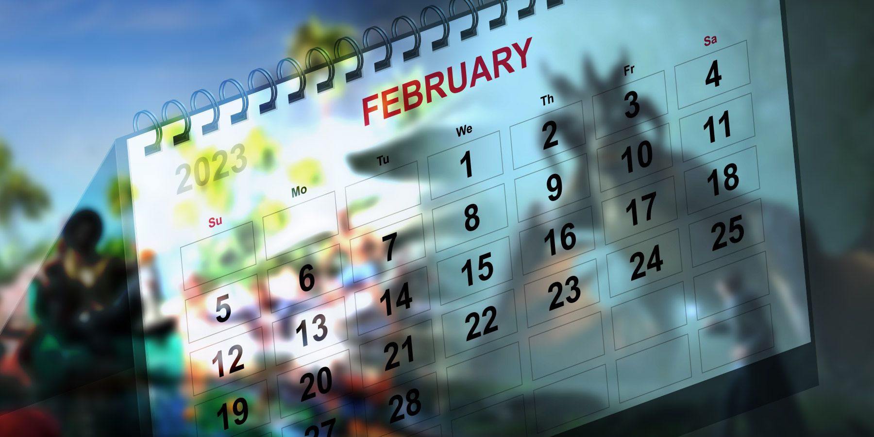 Thanks to some recent announcements, February 2023 is shaping up to be an absolutely stacked month for the gaming industry.