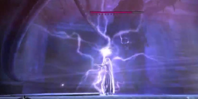 Fighting Death close by