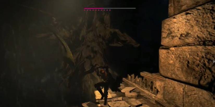 Fighting Death up close