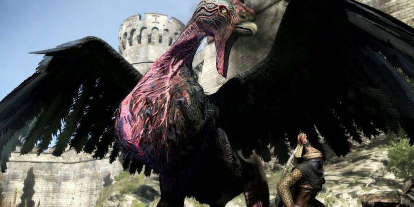 Fighting in Hard Mode