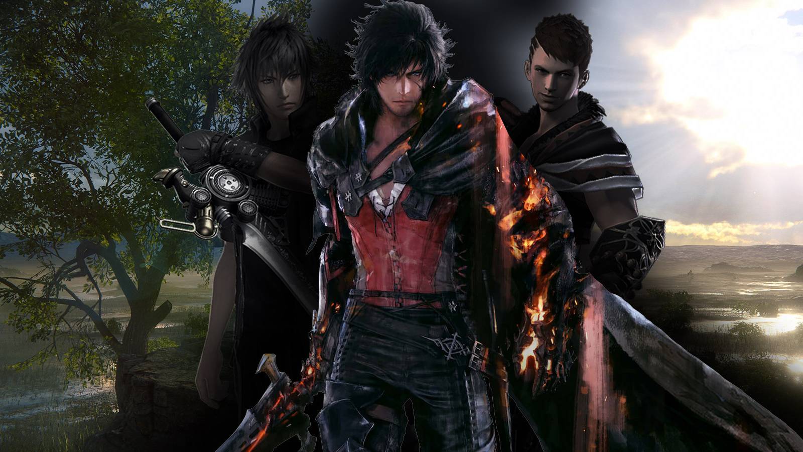 Final Fantasy 16 More Personal