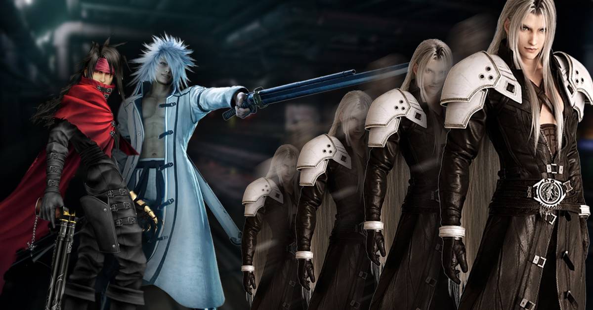 Final Fantasy 7: What Happens in Dirge of Cerberus
