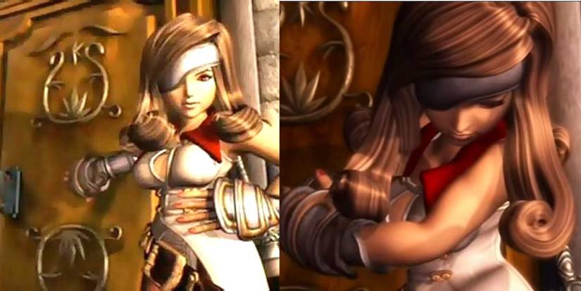 Final Fantasy 9 Beatrix