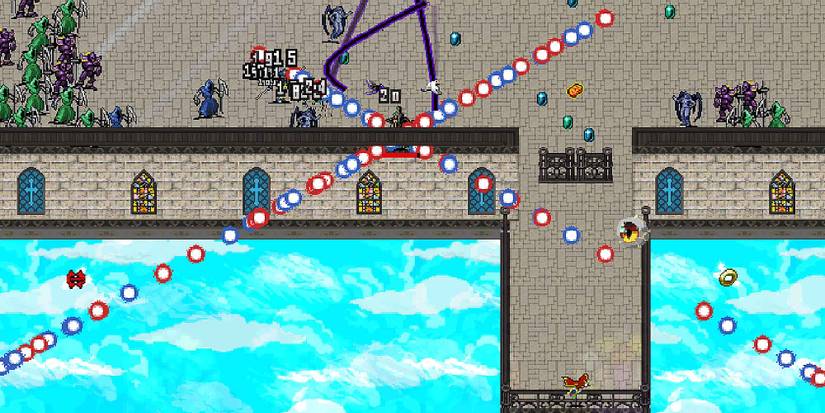 Finding Cosmo Pavone in Cappella Magna in Vampire Survivors