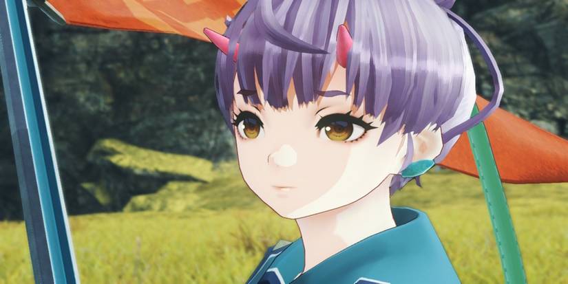 Fiona in Xenoblade Chronicles 3
