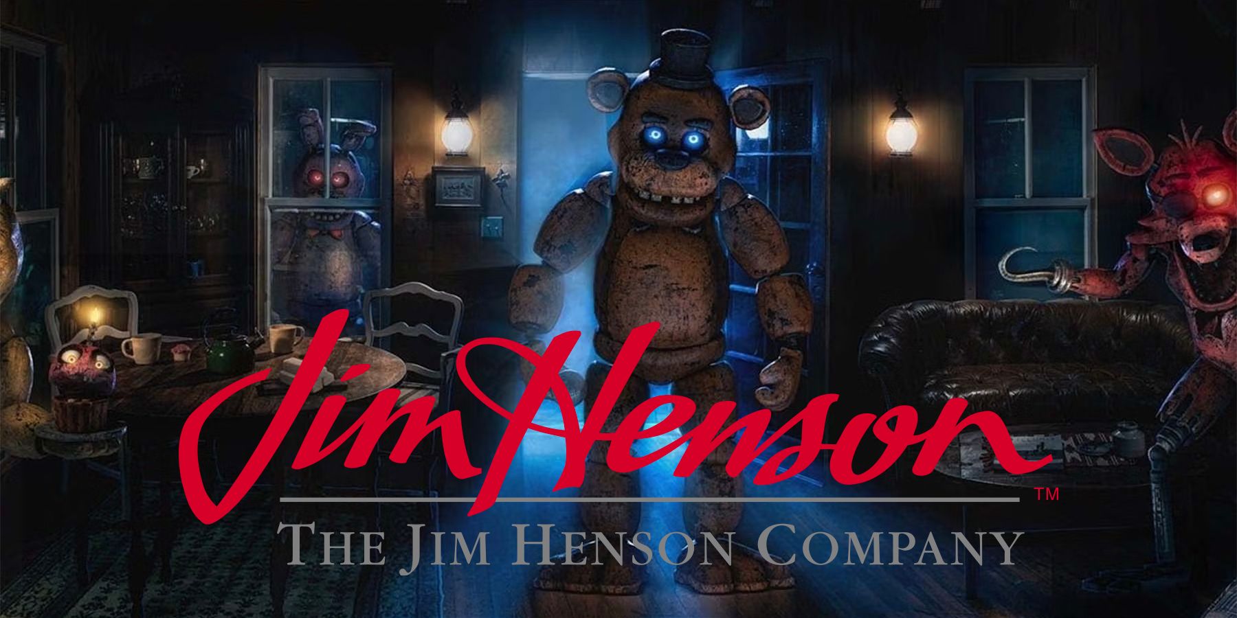 Five Nights At Freddy's Jim Henson Jason Blum