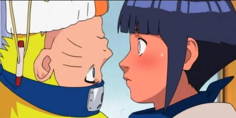 Flanderized Anime Characters- Hinata Naruto