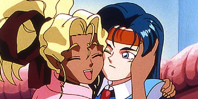 Flanderized Anime Characters- Mihoshi Tenchi Muyo