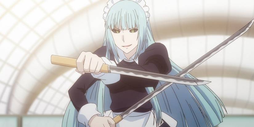 Flanderized Anime Characters- Tsukuyomi Negima