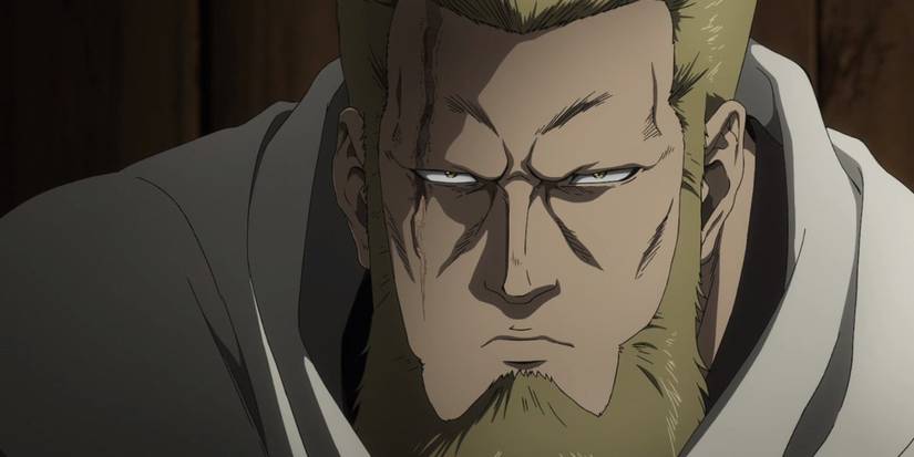 Floki from Vinland Saga
